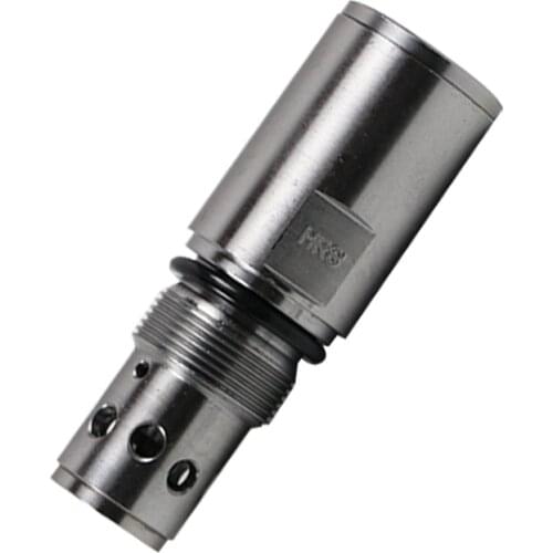 For Hyundai excavator R200-5 Caterpillar E312D Kobelco SK120-3 rotary high pressure valve relief valve main safety valve