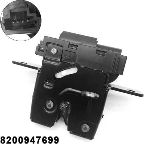 Lifegate REAR TAILGATE Door LOCK CATCH Latch for RENAULT CLIO Mk3 MEGANE Mk2 for GRAND MODUS 04-12