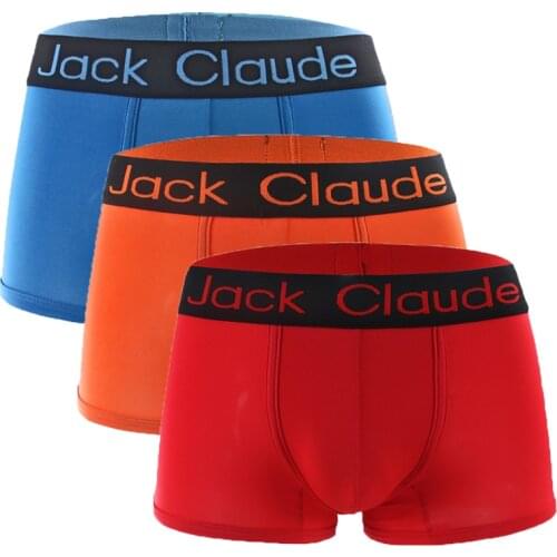 Мужские трусы jack Claude China At AliExpress