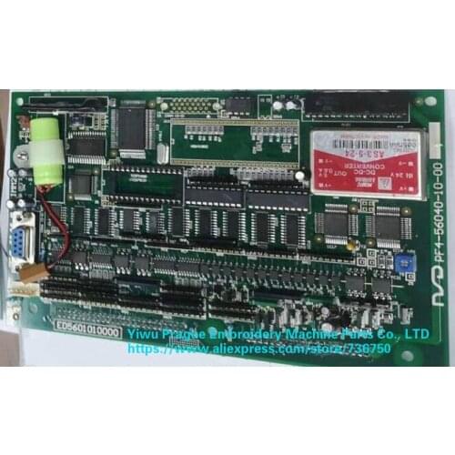 TAJIMA IMM2 IMM Card ED5601010000 ED5601000000 PF4-56040-10-00 TAJIMA embroidery machine spare parts offered by store 736750