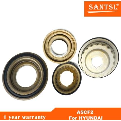 A5CF2 Auto Transmission Piston Kit 4PCS/SET Fit For HYUNDAI KIA Car Accessories Transnation Parts