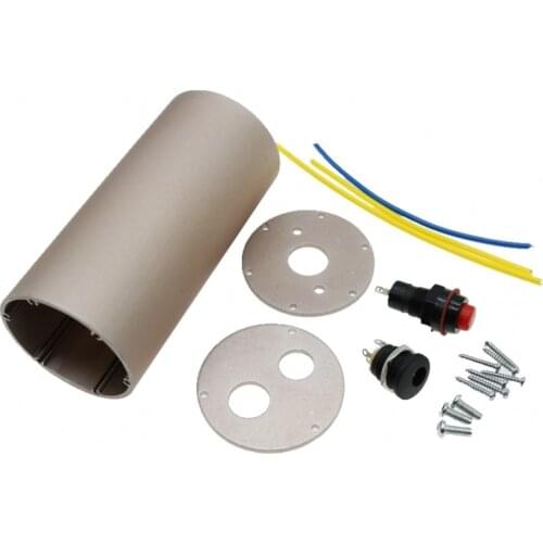 540/545/550/555 Aluminum alloy electric drill casing Drill shell DIY Mini micro electric drill shell(only shell)