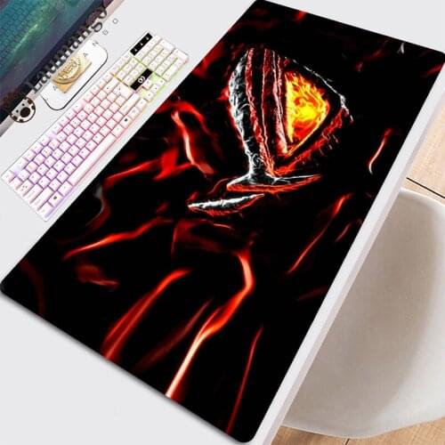 Mouse Mat Pads Long Pad Gamer Cabinet Desk For Accessories Gaming Anime Gamers Keyboard On The Table Laptop Beautiful Asus Pads