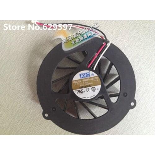 Cpu cooling fan Cooler Fan FOR Philips Freevents LX2000 LX3000 BN06015B05H FCD DC5V 0.35A