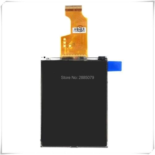 New LCD Display Screen For Casio Exilim EX-Z300 EX-Z400 EX-Z450 Z300 Z400 Z450 Digital Camera Repair Part Without Backlight