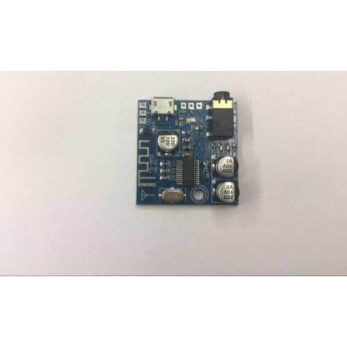 MP3 Bluetooth BLE 4.1 Decoder Board Module Lossless Car Speaker Audio Power Amplifier Amp Modification Diy Audio Receiver