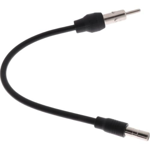 Durable Easy Install Car Radio Antenna Adapter for Jeep Dodge GMC