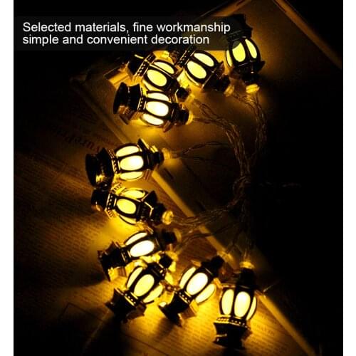 Light String Plastic String Light Chain for Party Light Chain Waterproof Home Garden wedding Party Outdoor Holiday Decoration