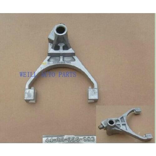 44-05-596-002 Deceleration shift fork assembly FOR GREAT WALL steed5 diessel