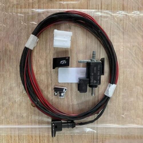 Exhaust Switch For Porsche 911 718 981