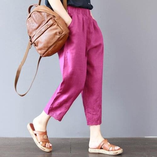 YOCLLEA Women's Capri Pants