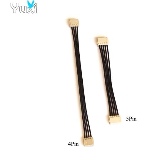 YuXi For Sony PS4 5Pin 4Pin Power Supply Connection Cable for AR CR Power Pulled for PlayStation4 PS4 Controller