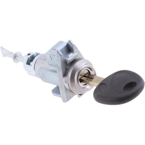 Replacement Left Driver Side Door Lock Cylinder Assembly + Key for KIA K5