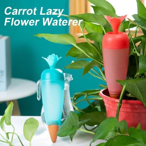 Automatic Irrigation Device Drip Flower Plant Sprinkler Watering Spike Tool for Plants Flower Indoor Household