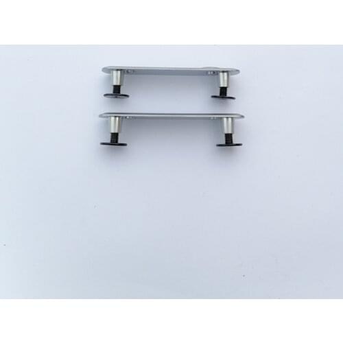 Car floor mats metal sticker For GLE GLS ML GLK CLS GLA CLA AMG A class B class W204 W211 W210 W205 W212 W213 Car interior