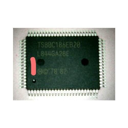 Free shipping 5PCS/LOT in stock TS80C186EB20