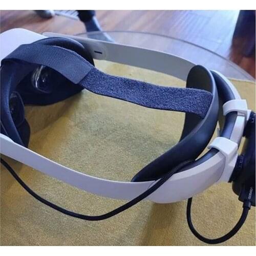 3D Printing Power Bank Storage Rack Bracket Holder for Oculus Quest 2 Elite Headband Accessories