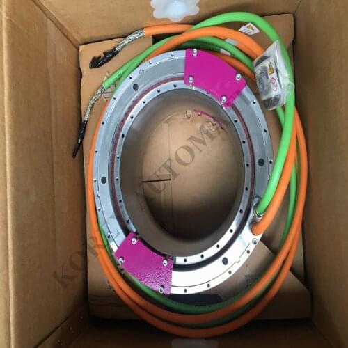 SIEMENS TORQUE MOTOR 1FW6130-0PB07-1JC2 BRAND NEW PLEASE INQUIRY