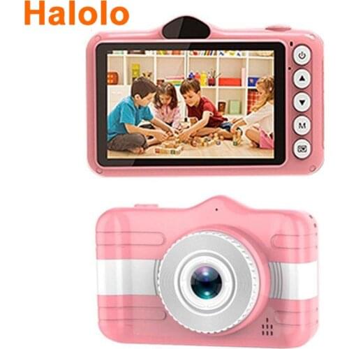 Halolo Children's Camera