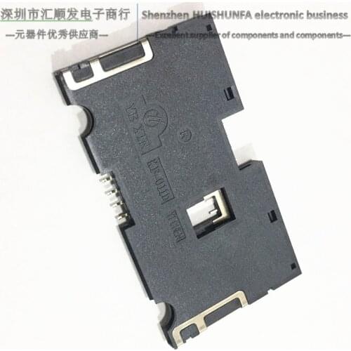 IC socket smart ultra-thin KF-011D contact type for electricity meter and water meter set-top box