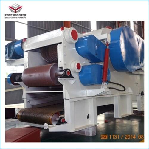 Wood Chipper Shredder and Industrial Wood Chipper