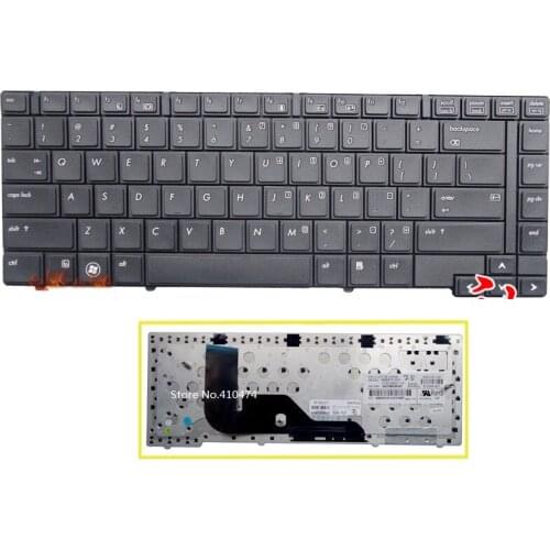 SSEA New laptop US Keyboard for HP Compaq ProBook 6450B 6455B 6440B 6445B