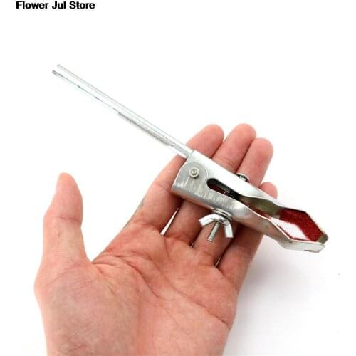 Long handle Universal Coating process flask Clip Flask Clamp Laboratory metal Holder Lab Stan Condenser