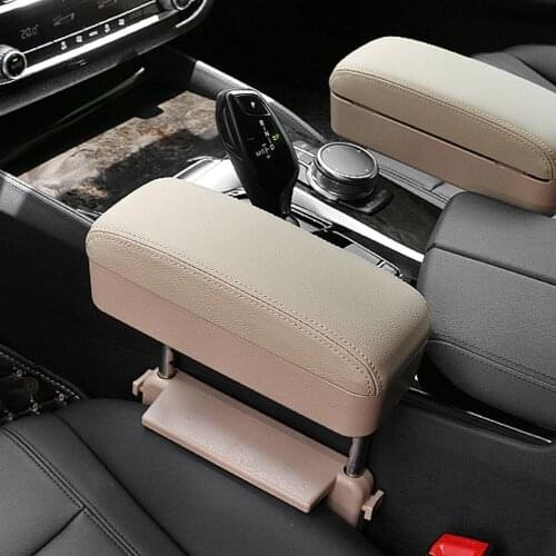 Multi-Function Car Storage Box Wireless Charger Auto Center Console Organizer Holder Container With USB Interface 1 Pcs
