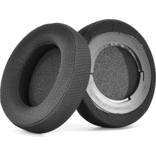 For Razer Kraken 7.1 V2 Pro Headphones Soft Foam Breathable Mesh Ear Pads Cushion Cover Earpads High Quality