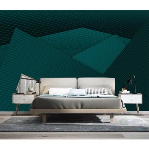 XUE SU Custom wallpaper HD mural interior decoration painting creative personality wallpaper TV background wall