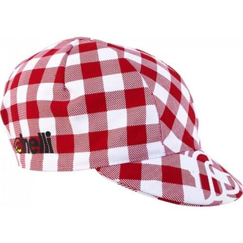 New Classical Grid Cycling Caps Man And Woman Gorra Ciclismo Orolling