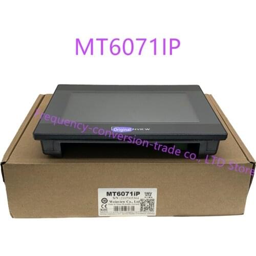 New original TK6071IQ TK6071IP MT6071IP TK8071IP MT8071IE MT8071IP 7 Inch Touch Panel HMI