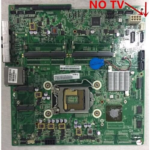 Applies to For Lenovo B320 CIH61S Integrated Graphics motherboard mainboard system board DDR3 H61 LGA1155 100% tested