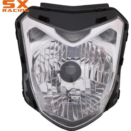 Motorcycle Front Headlamp Headlight Assembly Head Lamp Light For HONDA NC700X NC700S NC700D 2014-2017 NC 700X 700S