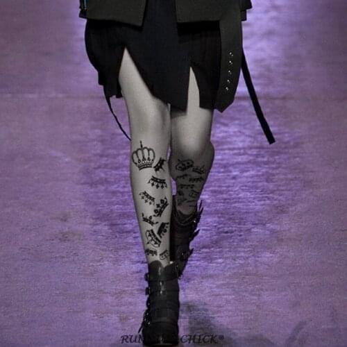 Grey 140d Thickness Personalized Velvet Autumn And Winter Women Pantyhose