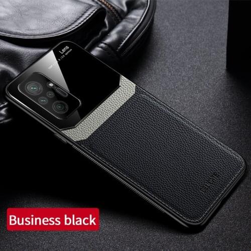 SHIMANG Phone Cases Xiaomi Redmi Note 9 5G