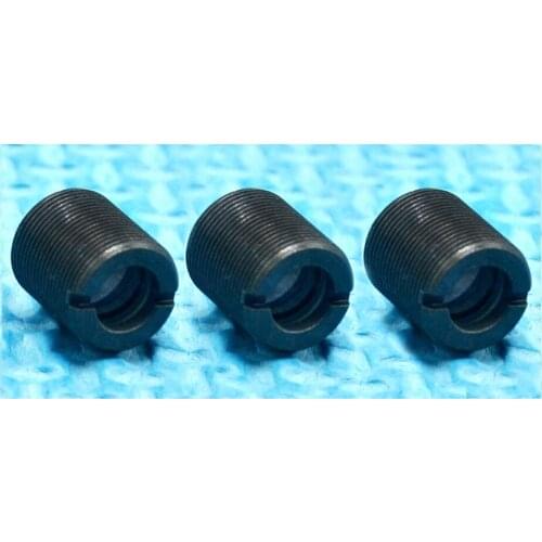 3pcs Collimating Coated Glass Focus Lens for 405nm-450nm Violet/Blue Laser Diode Module