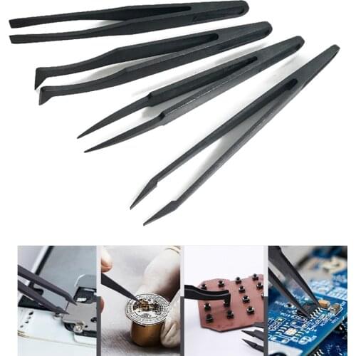 Пинцеты TNI－U China At AliExpress