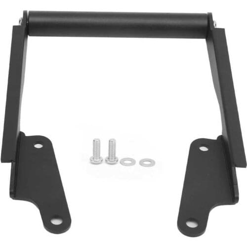 Motorcycle Parts Motorcycle Navigation Bracket Bar Replacement for Yamaha MT‑09 Tracer 900 2015‑2017 Motorbike GPS Mount