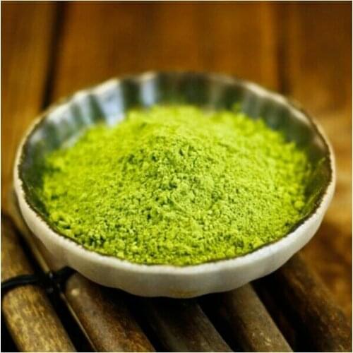 Green Chinese Tea Matcha Tea Green Food Pure Matcha Powder 250g