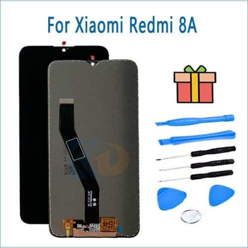 LCD For Xiaomi Redmi 8A LCD Display Digitizer Assembly For Redmi 8A LCD Touch Screen