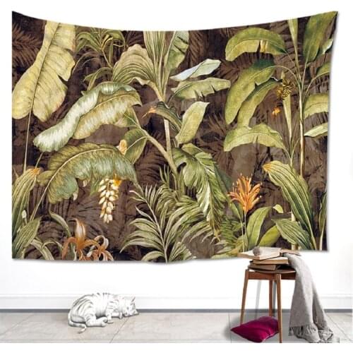 150*200cm Hanging National Wind Background Cloth in Room Bedroom Hone Decor Elephant Ethnic Wall Covering Tapestry Beach Mat