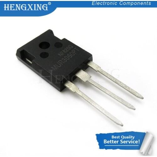 5pcs/lot MUR3060PT MUR3060 3060PT TO-247 new original In Stock