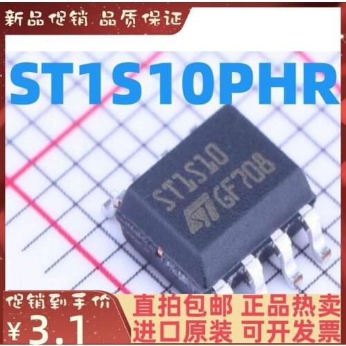 Free shipping ST1S10PHR ST1S10 10PCS