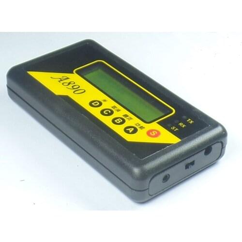 Built-in Lithium Battery Wireless Remote Control Analyzer Testing Instrument Development, Debugging and Preparation of Oscillati