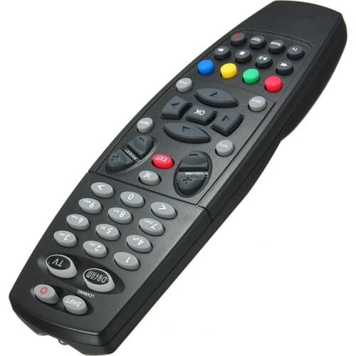 For Dream Box 1pc New Remote Controller Dedicated Replacement Remotes Supports DM800 DM800HD DM800SE Model Mayitr