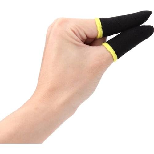 Breathable Game Chicken Thumb Sleeve Controller Finger Sleeve Sweat-proof Mobile Game Artifact Thumb Sleeve Wear-resistant