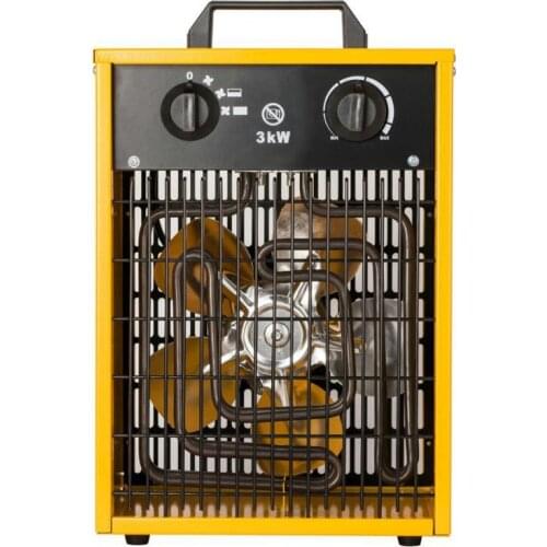 Electric Industrial Heating Fan Farming Factory Workshop Heating Greenhouse Heater BJE-30H