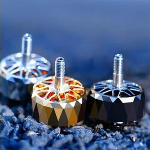 IFlight Cyber XING 2207.5 2-6S 1777KV 1999KV 2555KV FPV Racing Brushless Motor with Titanium alloy shaft