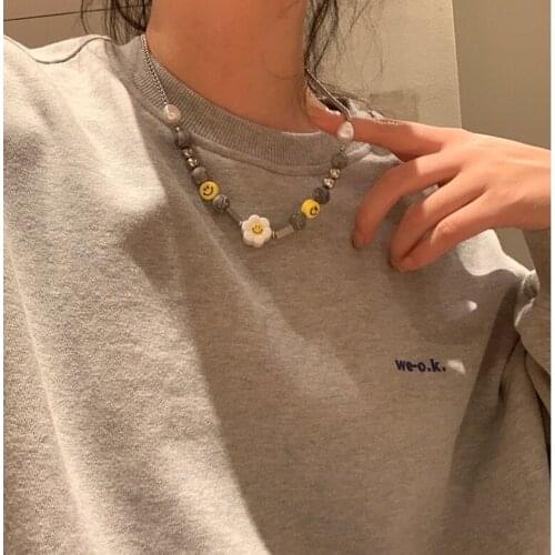 KARASU Beaded Chokers